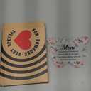 Sympathy for Loss of Mom, Thinking of Mom Memorial Bereavement Gifts Butterfly Acrylic Condolence Remembrance Gifts for Loss of Loved Mother for Table Centerpieces Remembrance