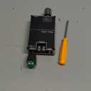 PEMENOL TWS Bluetooth Mono Amplifier Module 100W DC 7-24V with TPA3116D2 Chip, Wireless Stereo Pairing, Multi-Input USB AUX Bluetooth, Volume Knob Control for Christmas DIY Car & Home Audio