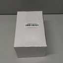 Shemilly 2pcs Christmas Hand Towels Red Elk Snowflake Jacquard Hand Towel for Bath 100% Cotton Thick Soft Bathroom Kitchen Decorative Set for Xmas Winter Holiday Decor Gift, 16 x 27 Inch