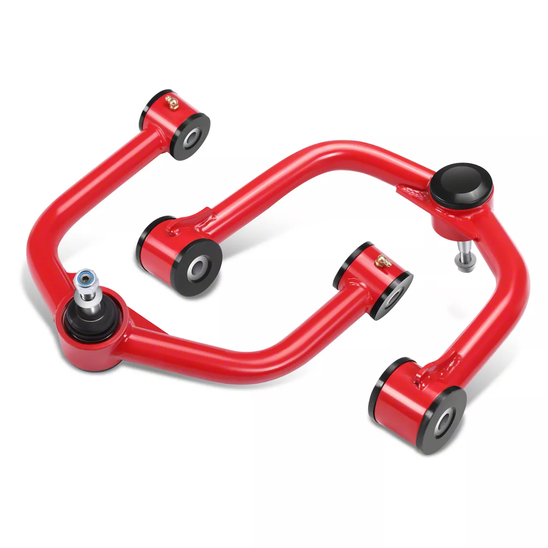 Rough Country Forged Upper Control Arms for 2004-2024 Nissan Titan - 83401A