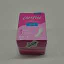 Carefree Panty Liners for Women, Regular, Unwrapped, Unscented, 120ct | Pantiliners, Carefree Liners, Daily Liners for Women, Light Periods and Leaks, 8-Hour Odor Control | 120ct (Packaging May Vary)