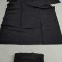 2(X)IST Mens Essential Cotton Slim Fit Deep V-Neck T-Shirt 2-Pack L