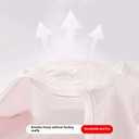 5-Pack Womens Cotton Bikini Panties, Ultra Soft Breathable Underwear (Large)