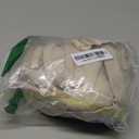 DII French Stripe Dining Table Collection Farmhouse Style Table Runner, 14x72 Inches, White Chambray