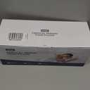 Osteo Cervical Pillow for Neck Pain Relief, Hollow Design Odorless Memory Foam Pillows with Cooling Case, Adjustable Orthopedic Bed Pillow for Sleeping, Support for Side Back Sleepers (Queen(25.5*16.5*5.2/4.1 inches), Blue)