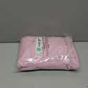 FreshCulture Queen Fitted Sheet - Hotel Quality, Ultra Soft & Breathable Brushed Microfiber, Deep Pocket, Cooling Fitted Sheets for Queen Size Bed (Dusty Pink)