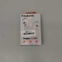 Skullcandy Push 540 Open Wireless Open-Ear Bluetooth Earbuds, Headphones, Sweat and Water Resistant, 42 Hours Battery, Detachable Neckband, Secure Fit, Microphone for iPhone Android - Bone