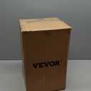 VEVOR Water Distiller, 1.1 Gal Distilled Water Machine, 750W Pure Water Distilling w/BPA Free Plastic Container, Water Distillation Kit w/Button, Countertop Distilled Water Maker for Home, White