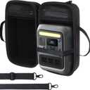 Lebakort Hard Case Compatible with Anker SOLIX C300 Power Station
