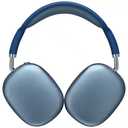 ILive Over Ear BT Headphones Light Blue
