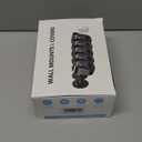 Camera Mount for Blink Outdoor 4 (4th Gen) and Blink Outdoor (3rd Gen), 5 Pack Weatherproof Protective Housing and 360 Degree Adjustable Mount with Sync Module Mount (Black)