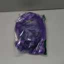 Morvally Womens 47 Inches Purple Long Braided Ponytail Wig - Anime Cosplay Wigs for Women Halloween Costume Party (Purple, Adults) (Adult (Single Unit))