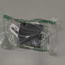 DIENADFX Purple Snowflake Christmas Ceramic Ornaments, Girly Snow Christmas Tree Decorations Ornaments, Coquette Snowflake Christmas Hanging Decor, Girly Christmas Xmas Gifts for Women Teen Girls Kids