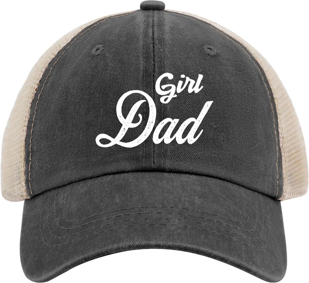 Put It On My Dad's Tab Hat Anime Hat Mens Baseball Cap Gifts for Girlfriends Beach Cap