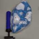 Smart Ball Official SBCB1-A2 Interactive Soccer Training Ball w/Pump - Gift f/Boys & Girls, Counting Ball w/Bright Lights and Voice Sounds - Tracks up to 100 Kicks w/Speaker - Size 5-2 Play Modes