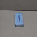 Kids U Shaped Electric Toothbrush, with 3 Cleaning Modes, with 4 Brush Heads, 360 Sonic Automatic Toothbrush, IPX7 Waterproof Cartoon Dinosaur Design (Ages 2-12) (Pink)