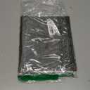 Vintage Photo Album 4x6 Leather Scrapbook Album with Writing Space 120 Photos & 30 Sheets DIY Paper Memory Albums Book for Anniversary Travel Vacation Family Tree, Green, Medium (8"x10")