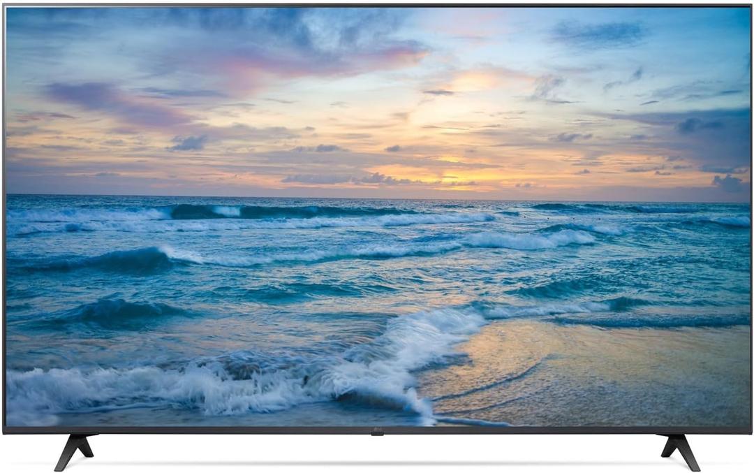LG 50UQ7070ZUE 4K (3840x2160) 50" Smart LED HDR TV, Black LG 50UQ7070ZUE 4K (3840x2160) 50" Smart LED HDR TV, Black