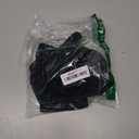 FeelinGirl Bralettes for Women with Support Comfortable Bras No Underwire Seamless Everyday Bras (Large, Black)