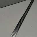 MCR67468503 LG Range Vent Trim/Cooktop Trim Guard (Rear) – LG Oven Door Vent Trim Strip