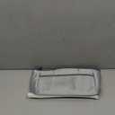 GIVLEFLY Small Purse & Handbag Organizer Insert with Zipper, Multiple Pockets and Handle, Lightweight Bag Divider Light Blue