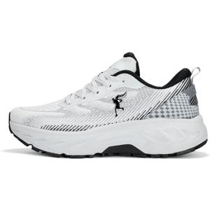 Men's and Women's Barefoot Cross-Country Running Shoes, Wide Toe Box Zero Drop Non-Slip Walking Suitable for Daily Work Tennis Gym Hiking and Running.