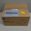 Beroya Mattress Vacuum Cleaner UVC 253.7nm Light with 16Kpa Strong Suction, 145°F Heat, Ultrasonic, HEPA Filter, Versatile Bed, Pillow and Couch Vacuum Cleaner (16.4ft Corded, 500W)