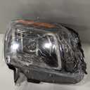 Duolctarms Halogen Type Headlight Headlamp Assembly Compatible for 2020 2021 2022 Kia Telluride S Left Driver Side 92101-S9000