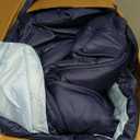 Amazon Basics Outdoor Camping Sleeping Bags for Adults, Synthetic Fill with Compression Sack, Machine Washable, 2 Person