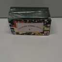 KNONEW Christmas Lights Outdoor Decorations 400 LED 33ft 8 Modes Curtain Fairy String Light with 75 Drops, Clear Wire LED String Light for Wedding Party Holiday Christmas Decorations Multicolor