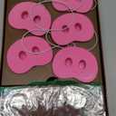 Snort Funny The Oinkredible You Laugh You Lose Party Game, Family Games for Kids and Adults w/ 150 Challenge Cards, 5 Pig Snouts & Mud Tokens, Funny Games for Friend & Family, 4-8 Players, Ages 8+