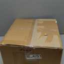 MERACH Under Desk Elliptical Machine, Leg Exerciser While Sitting for Seniors with Remote Control & 12-Speeds, Quiet Portable Electric Seated Pedal Exerciser Machine for Home Office