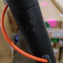 MEGAWHEELS Electric Scooter,Electric Scooter Adults with Suspension,10in Pneumatic Tires,350W Motor,19 Miles Long Range,15.5 Mph,E Scooter with Smart APP Control for Commuting, Outdoor, Short Travel