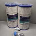 TidyMister C900 Pool Filter Cartridge Replacement, Compatible with Hayward C900, CX900RE, Pleatco PA90, Unicel C-8409, Filbur FC-1292, Sta-Rite Posi-Clear PXC-95, 90 sq.ft, 17 3/8" x 8 15/16", 2 Pack