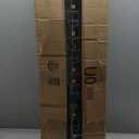 Christmas Tree, 6FT Artificial Hinged Premium Xmas Trees with 1400 Tips, Easy Assembly, Includes 6 Different Decorations