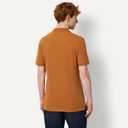 Amazon Essentials Men's Short Sleeve Slim-Fit Cotton Pique Polo Shirt, Breathable Collared, XL
