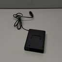 Car Heater, 12V 150W Fast Heating Windshield Defogger and Defroster, 2 in 1 Portable Heating & Cooling Fan, 360° Rotatable Heater with Plug-in Cigarette Lighter (Black)