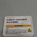 Homemory 12pcs Remote Timer LED Tea Lights Candles, 400+Hours Flickering Flameless Battery Votive Tealights for Tabletop Lighting, Centerpieces Decor, Holiday (Warm White Glow, White Base)