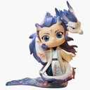 Magnetic Dress Up Ddi Stickers