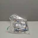 5 Pack Dog Diapers Male, Premium Belly Bands for Male Dogs, High Absorbing Male Dog Pee Wraps for Doggie in Incontinence or Excitable Urination and Training L