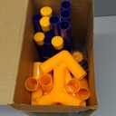 Animal Bean Bag Toss Game Toy Outdoor Toss Game, Family Party Party Supplies for Kids, Gift for Boys Birthday or Christmas for Toddlers Ages 3 4 5 6 Year Old (3-in-1)