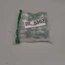 Ework4U 2 Pcs Drinking Glasses with Glass Straw 14oz Glassware Set,Cocktail Glasses,Iced Coffee Glasses,Beer Glasses,Ideal for Water,Soda,Tea,Gift - with Cleaning Brushe