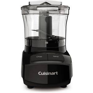 Cuisinart 3-Cup Mini Chopper (Black), CCH-3BK
