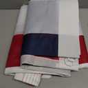 American flag 8x12 FT for Outside, Heavy Duty Polyester USA Flag Outdoor with Embroidered Stars, Sewn Stripes, US Flag with Brass Grommets for Indoor, Outdoor, All Weather