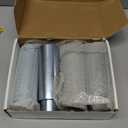 Ytrica 4Pcs  49MM ID 6"/152MM Height 2 Post Lift Adapters, Car Truck Lift Tall Stack Extension Adapter Fit for 50MM KATOOL 2 Post Lift Tall Vehicles Adapters Pins