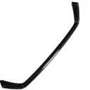 RQING for Honda CRV CR-V 2023 2024 2025 2026 Front Grill Grille Mesh Cover Trims Carbon Fiber Pattern (Upper Grill Trim)