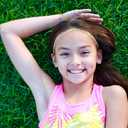 FROG SAC 6 Glitter Headbands for Girls, Adjustable Non Slip Thin Elastic Hair Bands for Kids, Stretch Heart Zig Zag Girl Hair Accessories, Sparkly Headband, Head Band Hairband (Multicolor 3, Kids) (6 Count (Pack of 1))