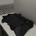 YND Men's 3 Piece Suit Set with Tie, 2 Button Slim Fit Solid Blazer Jacket Vest Pants, Business Wedding Party Suits for Men XL