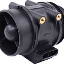NewYall Mass Air Flow MAF Sensor with Housing for Lexus ES300 1995-1996, Toyota 4Runner 1996-1998, Avalon/Camry 1995-1996, Previa 1996-1997, T100/Tacoma 1995-1998
