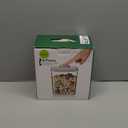 Ankou Airtight Food Storage Container Sets with Lids 6Pcs Pop Containers for Kitchen Pantry Organization BPA-Free Stackable Kitchen Storage Containers for Cereal Flour Sugar (0.5, 1.2, 1.8qt)*2